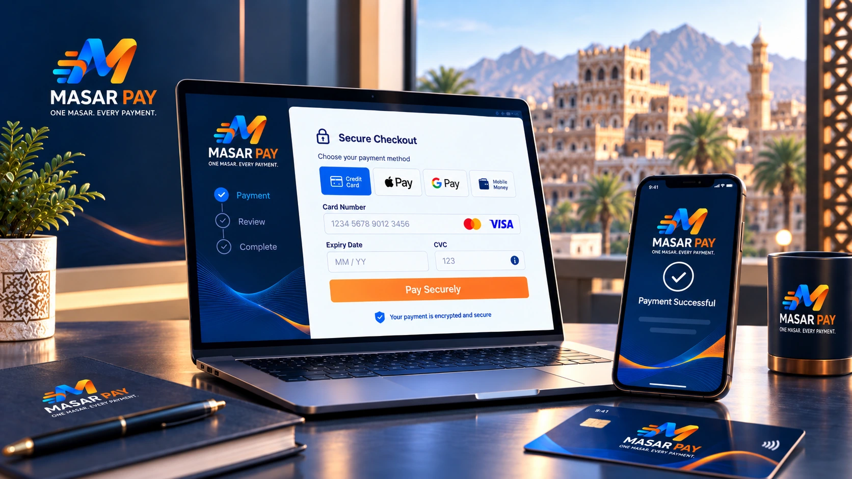 Payment Gateway